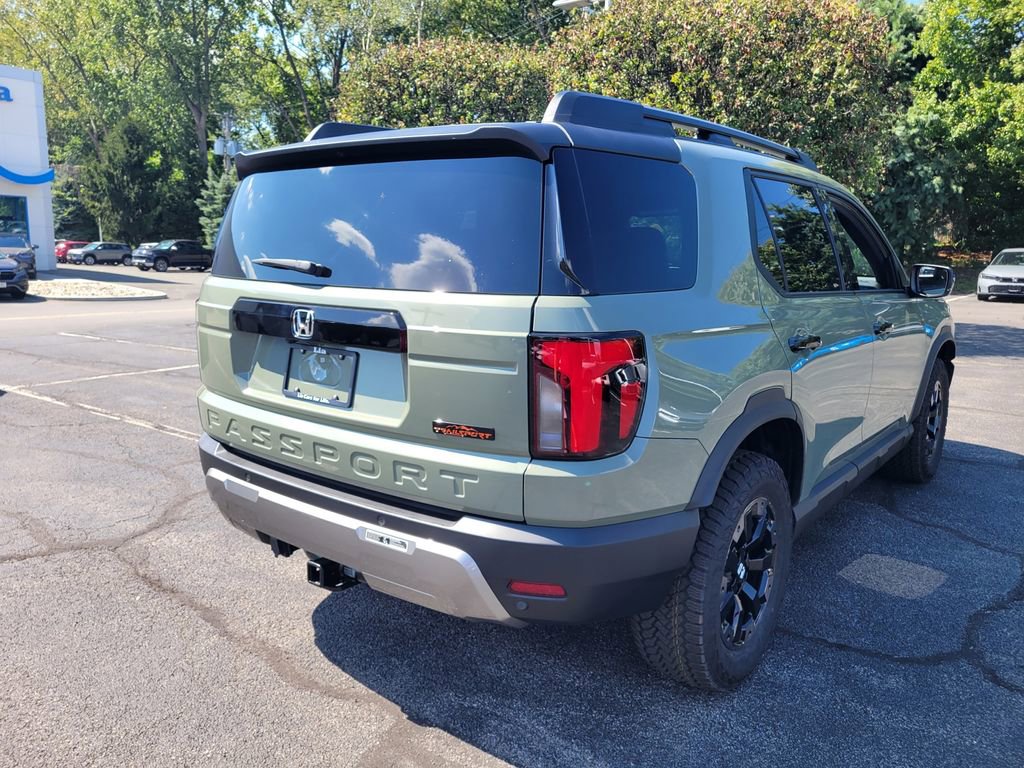 New 2026 Honda Passport TrailSport Elite image 3