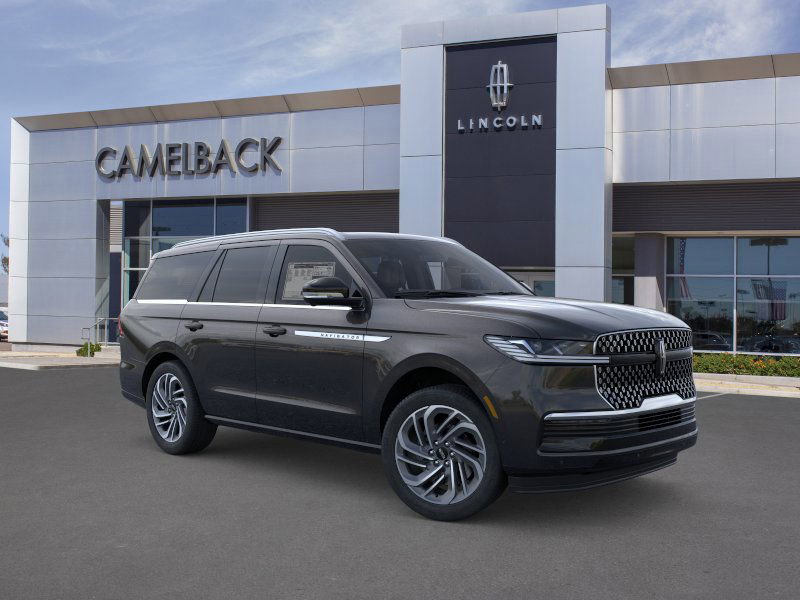 New 2026 Lincoln Navigator Reserve image 7