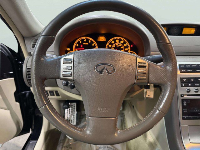 Used 2006 INFINITI G35 Coupe RWD image 21