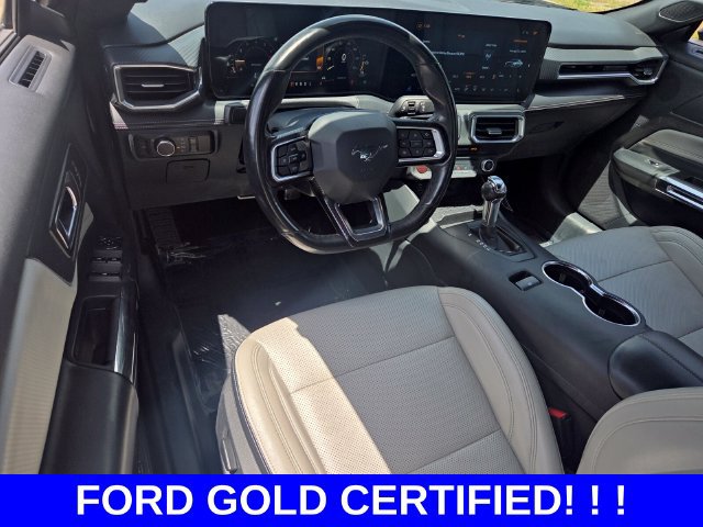 Used 2024 Ford Mustang Premium RWD image 12