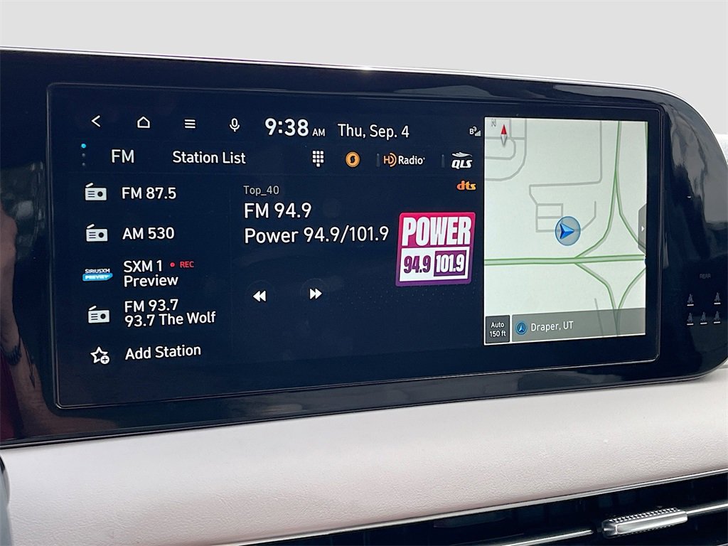 Used 2025 Hyundai Palisade Calligraphy image 15