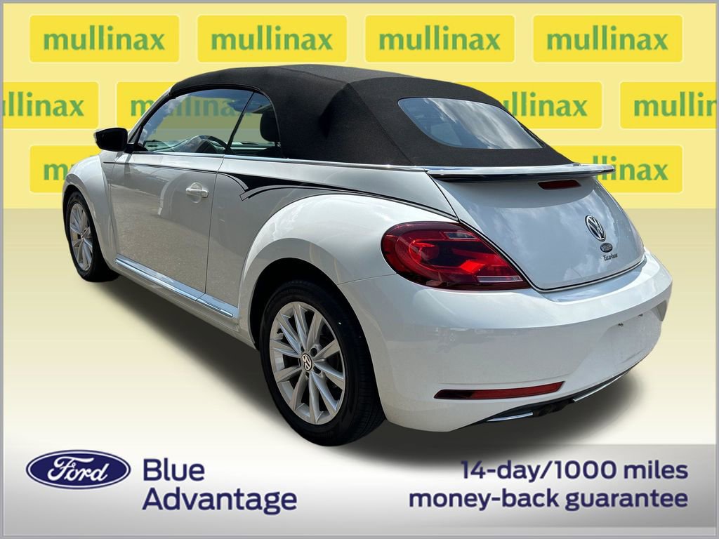 Used 2019 Volkswagen Beetle 2.0T SE FWD image 3