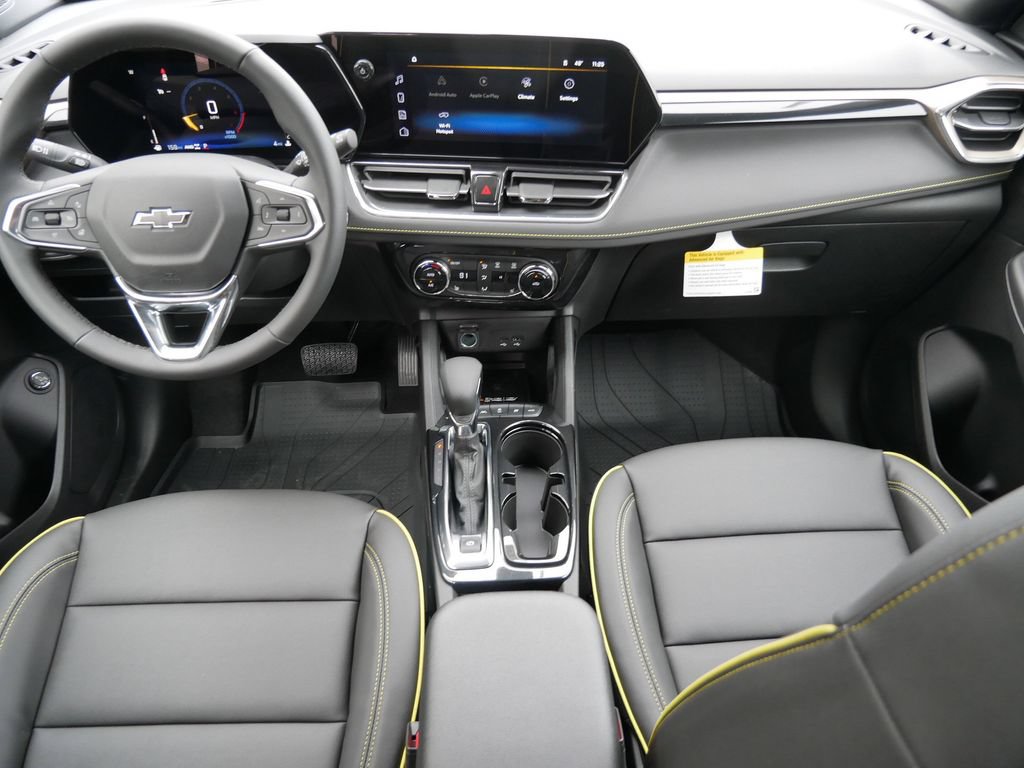 New 2026 Chevrolet TrailBlazer ACTIV w/ Convenience Package AWD/4WD image 16