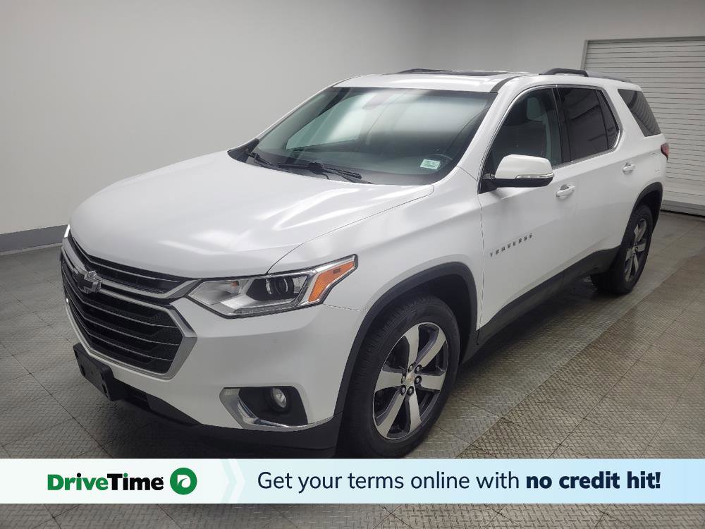 Used 2018 Chevrolet Traverse LT AWD/4WD image 1