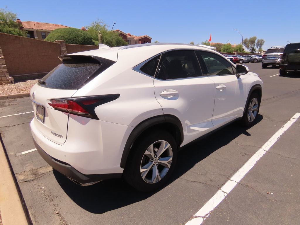 Used 2017 Lexus NX 200t FWD w/ Premium Package image 3