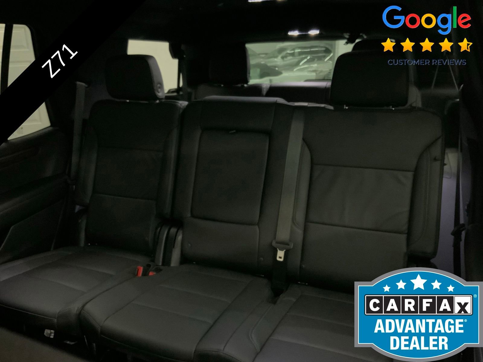 Used 2026 Chevrolet Tahoe Z71 w/ Comfort Package AWD/4WD image 25