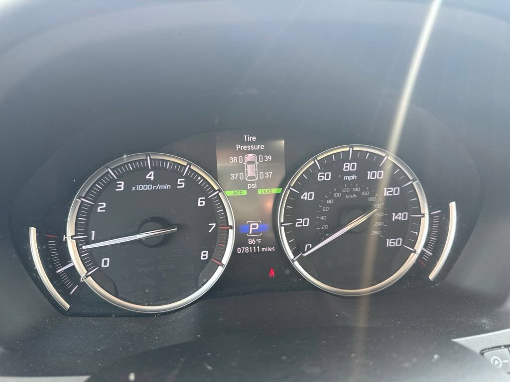 Used 2020 Acura MDX SH-AWD w/ Technology Package image 7