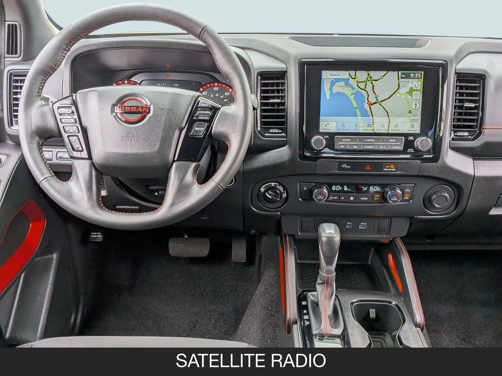 Used 2024 Nissan Frontier PRO-4X w/ Off-Road Protection Package AWD/4WD image 13