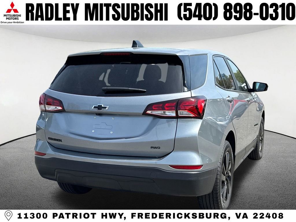 Used 2023 Chevrolet Equinox LS w/ LS Convenience Package image 20