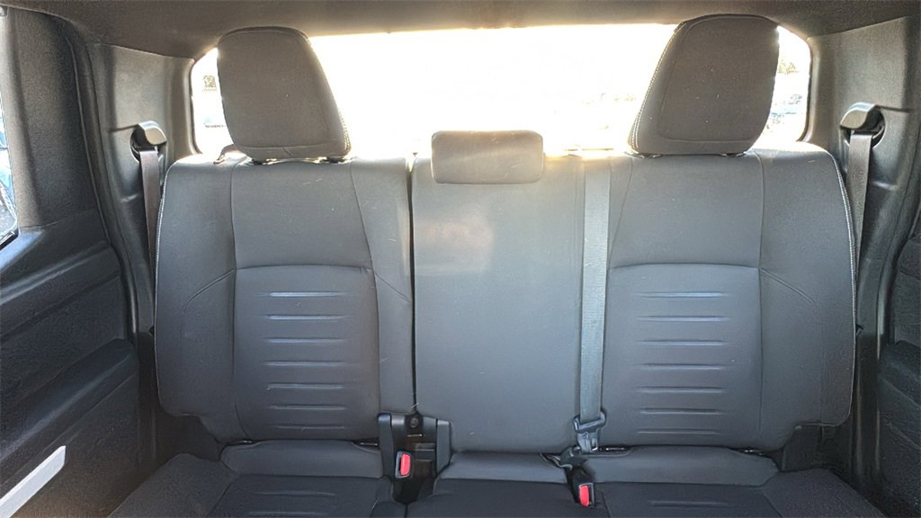 Used 2024 Toyota Tacoma TRD Off-Road image 38