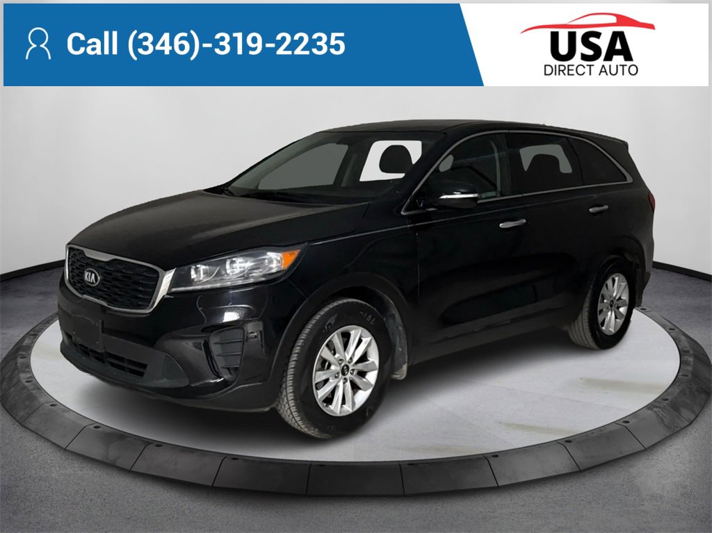 Used 2019 Kia Sorento L