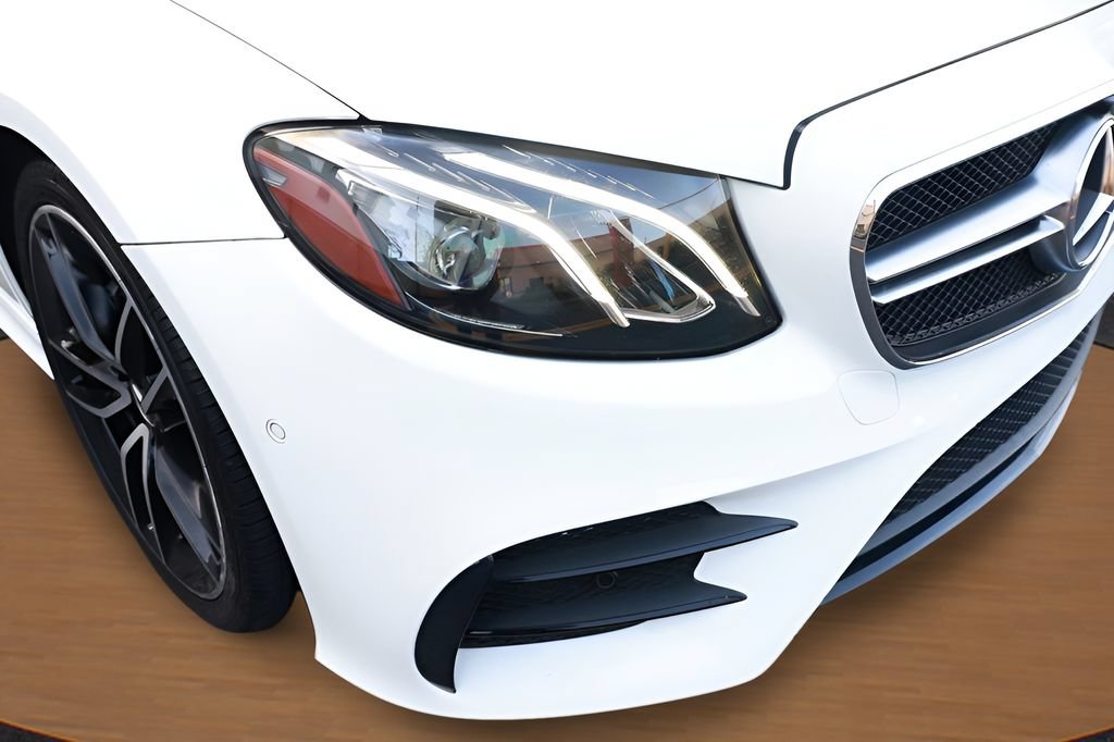 Used 2019 Mercedes-Benz E 53 AMG 4MATIC Cabriolet image 17