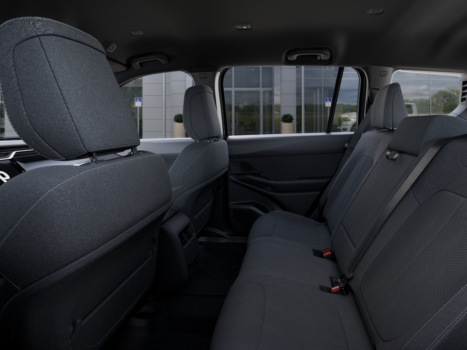 New 2026 Jeep Cherokee Laredo AWD/4WD image 23
