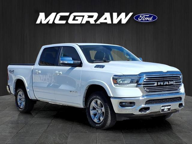 Used 2020 RAM 1500 Laramie w/ Off Road Group image 5
