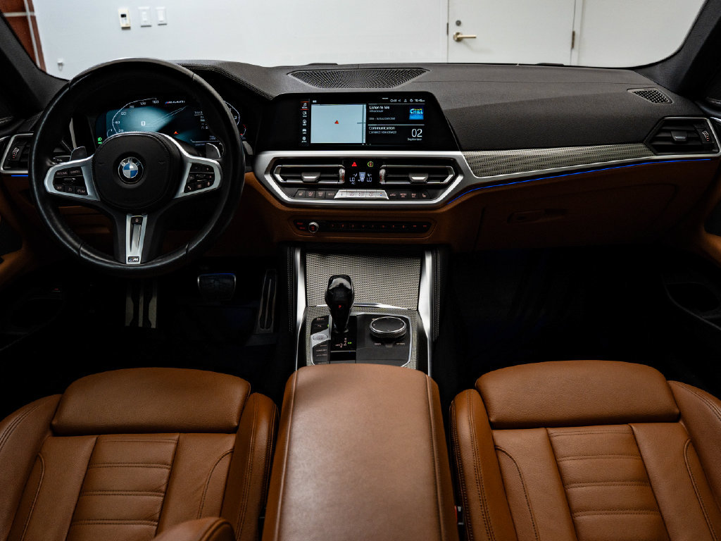 Used 2021 BMW 440i xDrive Coupe w/ Premium Package AWD/4WD image 34