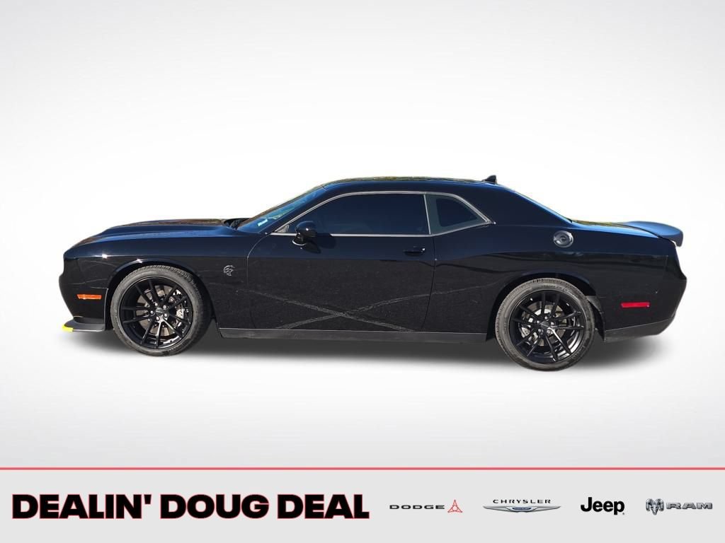 Used 2023 Dodge Challenger SRT Hellcat RWD image 3