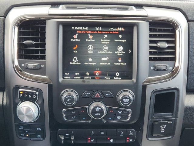 Used 2018 RAM 1500 Sport w/ Convenience Group AWD/4WD image 13