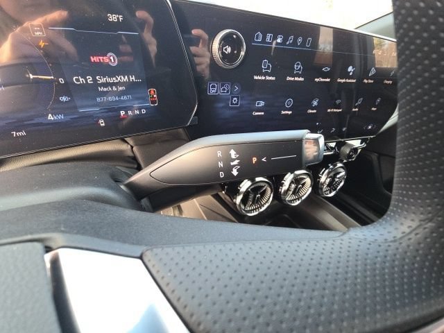 New 2026 Chevrolet Blazer EV LT AWD/4WD image 15