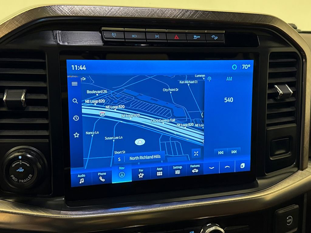 Used 2021 Ford F150 King Ranch w/ Equipment Group 601A High image 26