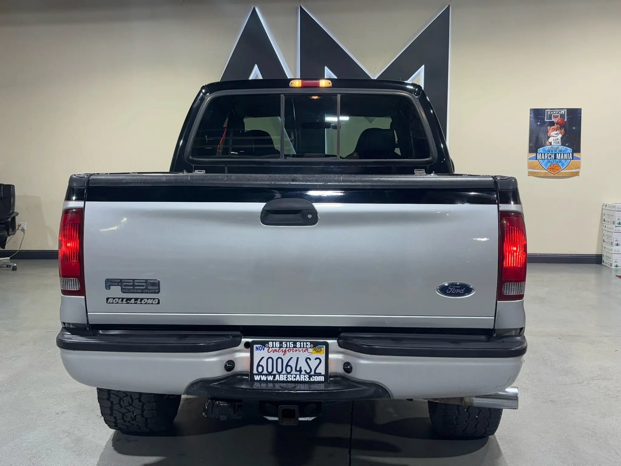 Used 2004 Ford F250 XLT AWD/4WD image 5