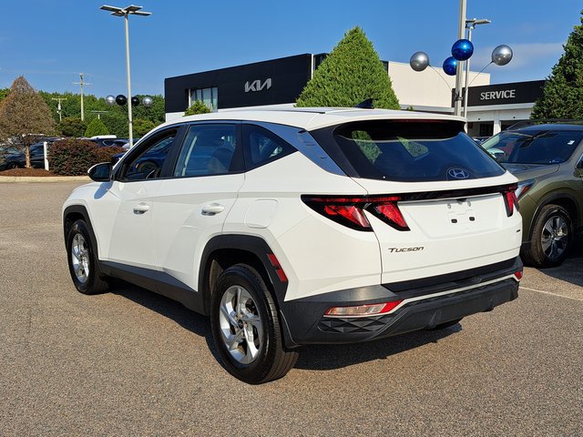 Used 2023 Hyundai Tucson SE AWD/4WD image 7