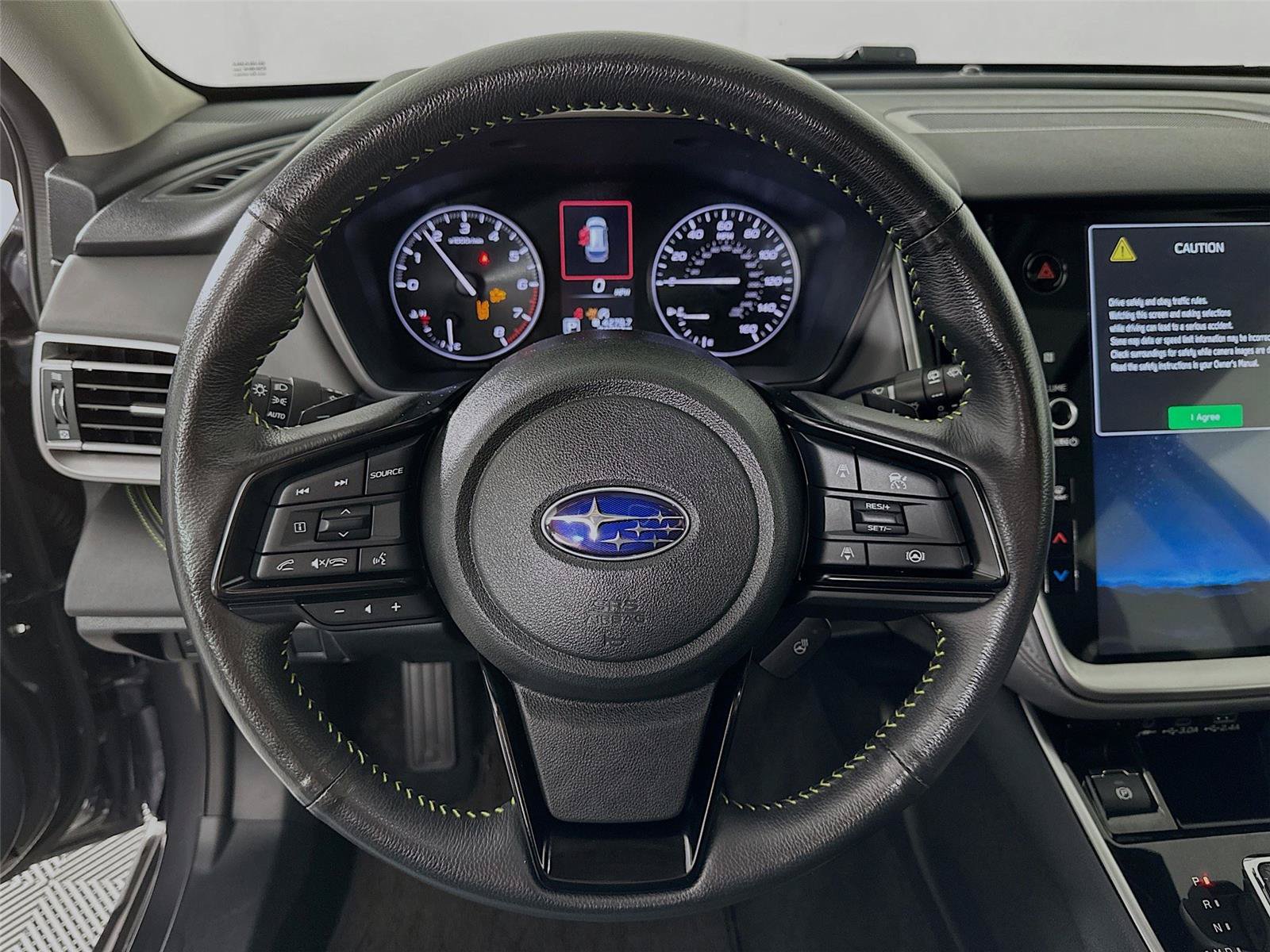 Used 2025 Subaru Outback Onyx Edition AWD/4WD image 19