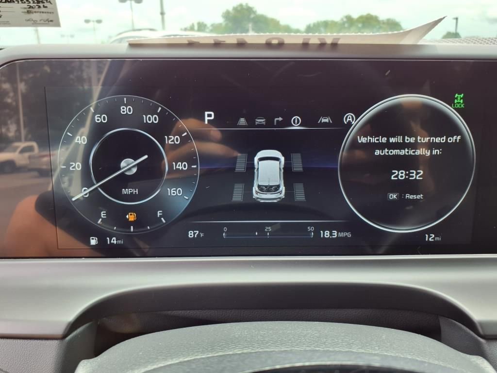 New 2026 Kia Seltos EX w/ EX Sunroof Package image 18