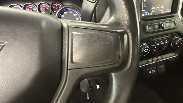 Used 2021 Chevrolet Silverado 1500 Custom AWD/4WD image 16