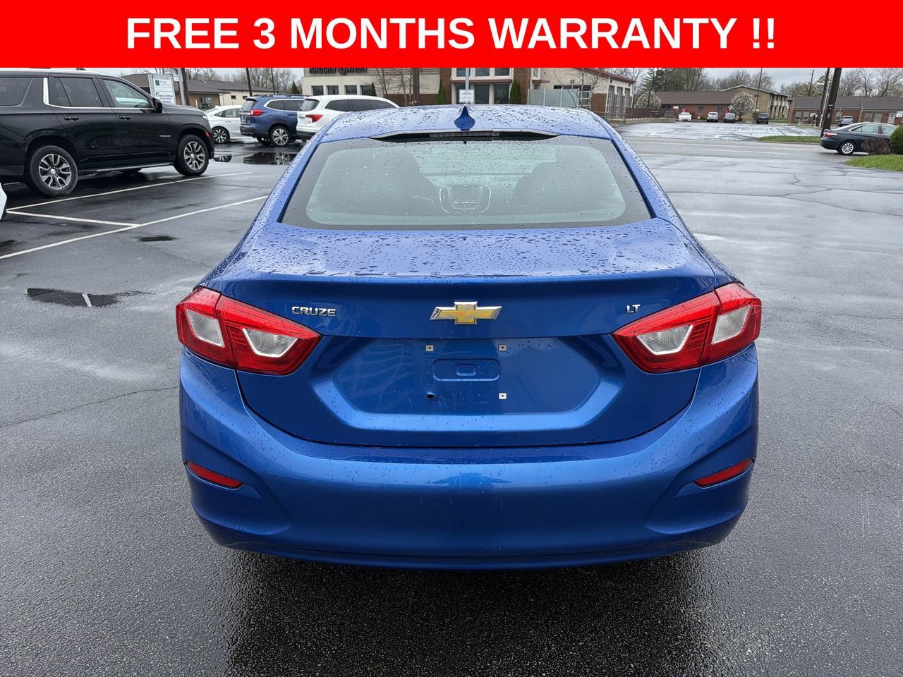Used 2017 Chevrolet Cruze LT image 28