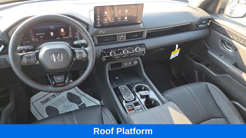 New 2026 Honda Passport TrailSport Elite image 24