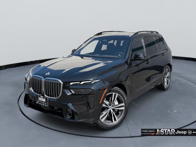 Used 2025 BMW X7 xDrive40i w/ M Sport Package