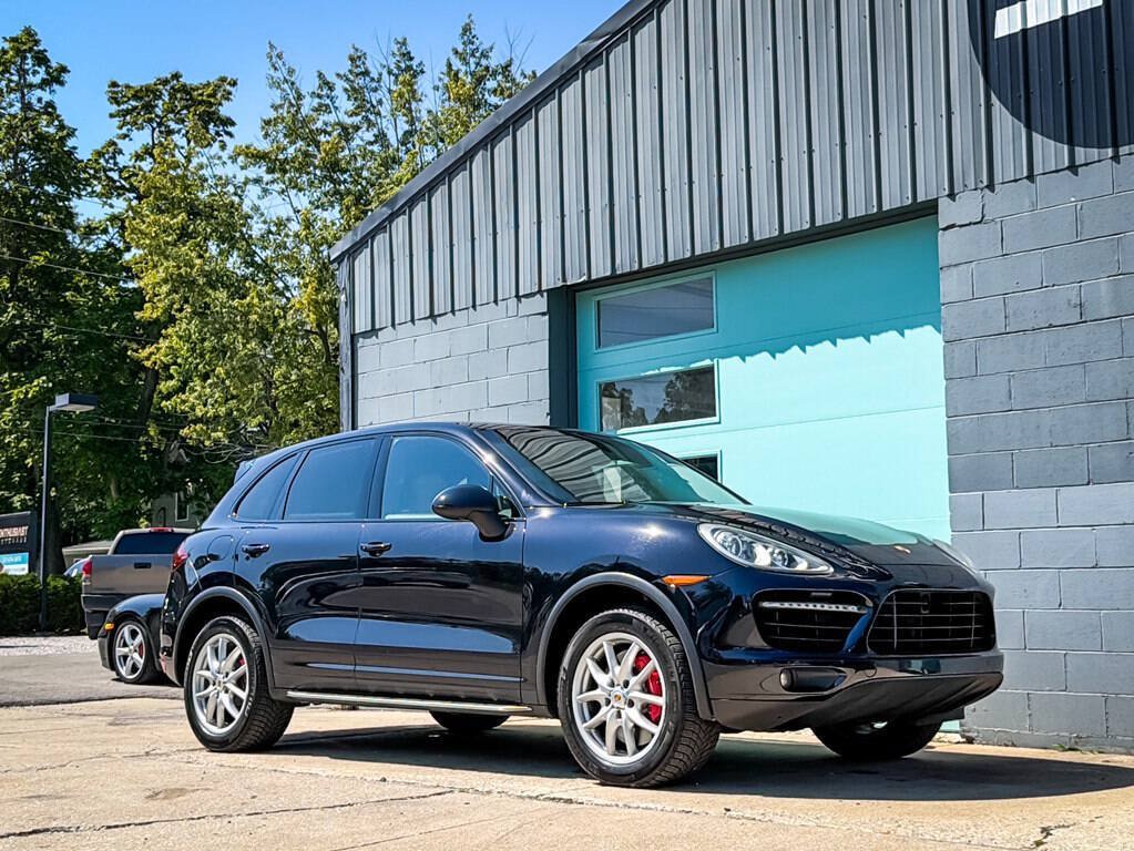 Used 2014 Porsche Cayenne AWD/4WD image 11