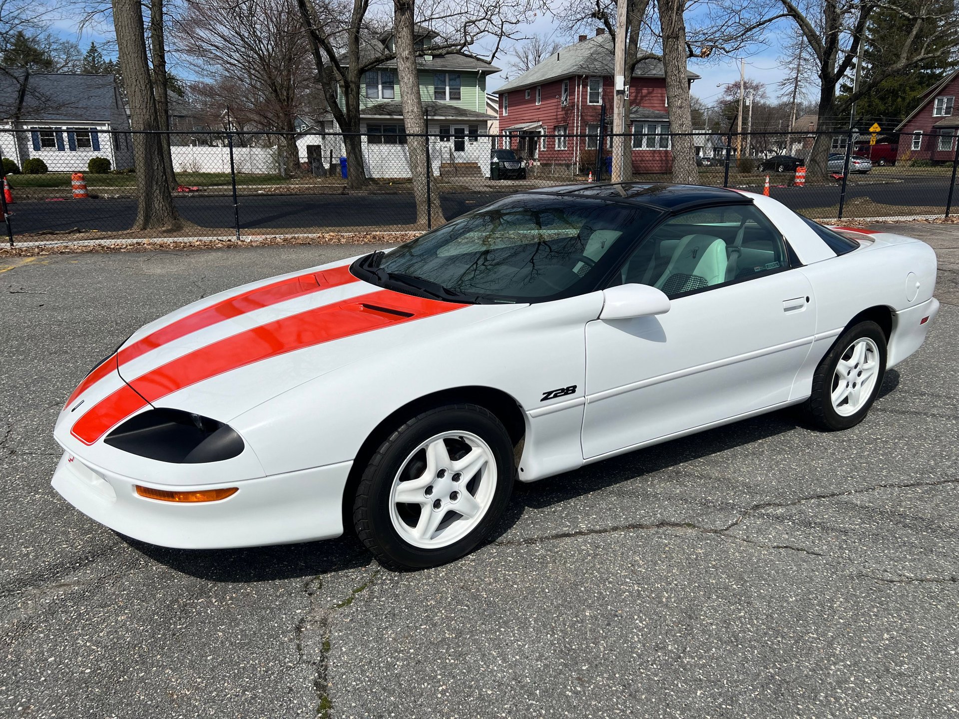 Used 1997 Chevrolet Camaro Z28 w/ Preferred Equipment Group 2