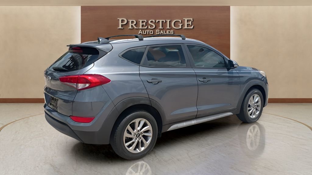 Used 2018 Hyundai Tucson SEL Plus FWD image 23
