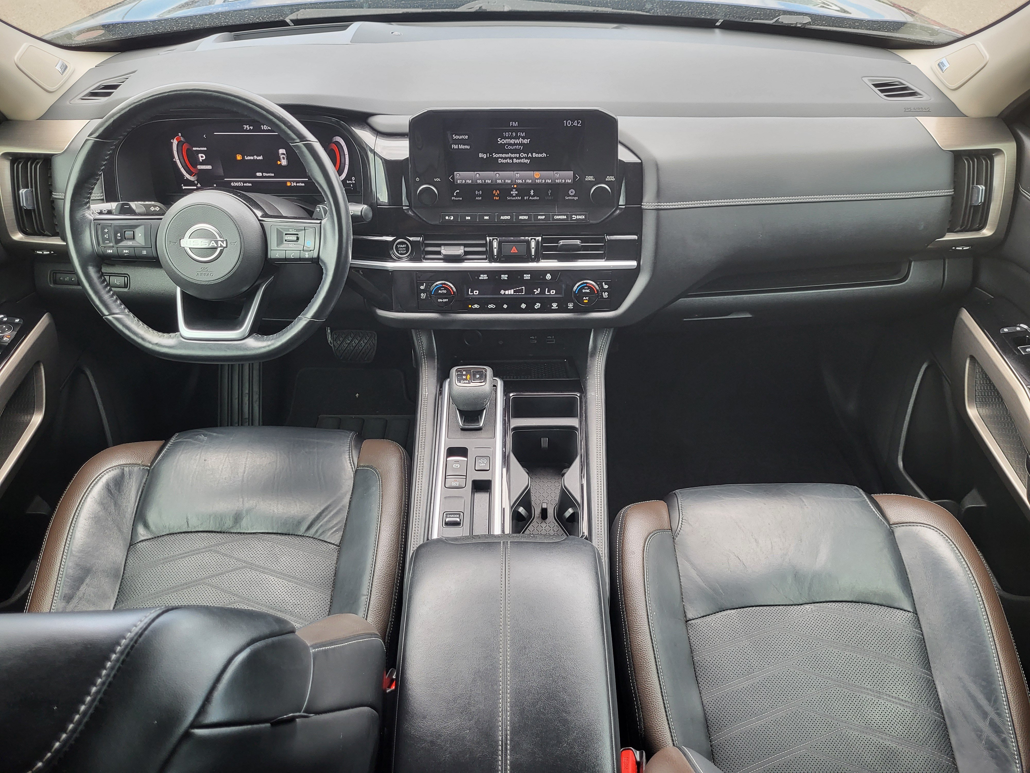 Certified 2023 Nissan Pathfinder Platinum FWD image 26