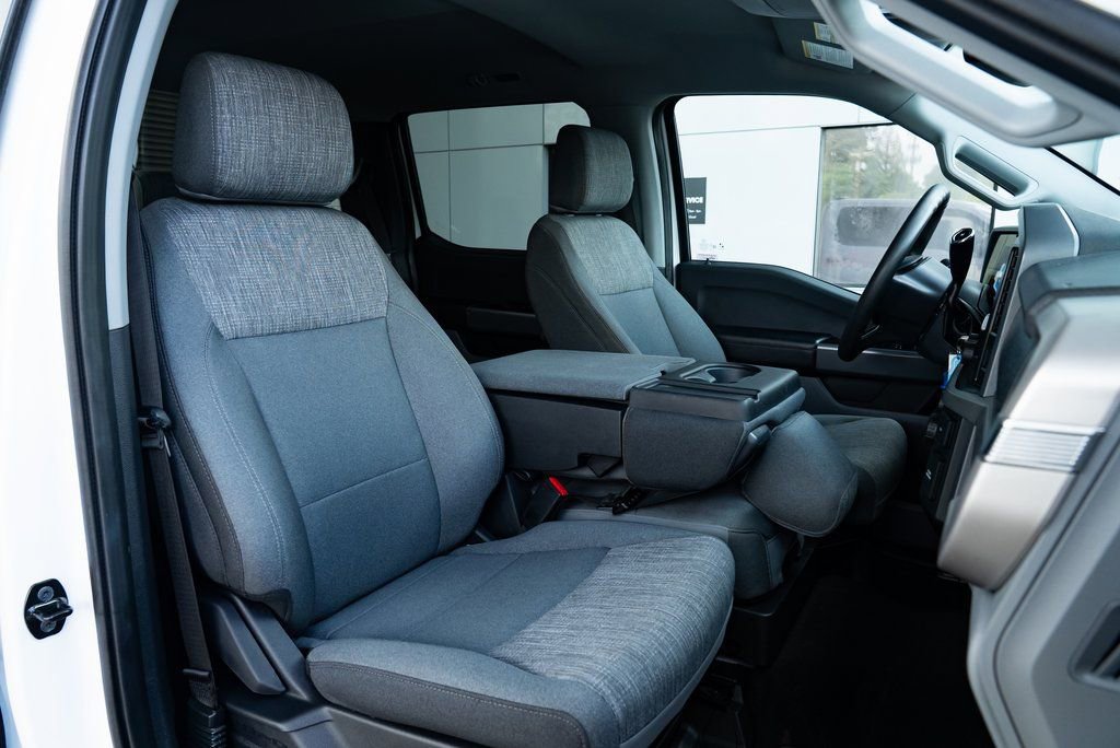 Used 2022 Ford F150 XLT AWD/4WD image 29