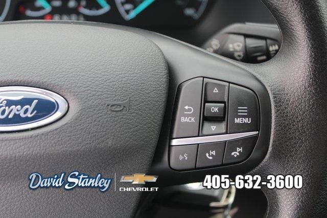 Used 2022 Ford E-Transit Low Roof w/ Load Area Protection Package image 14