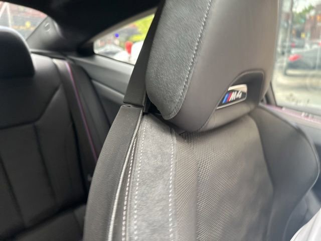 Used 2022 BMW M4 Competition w/ Executive Package RWD image 6