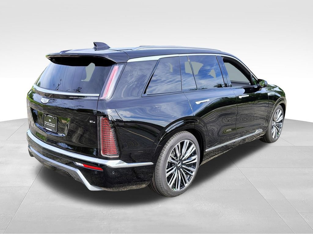 New 2027 Cadillac Vistiq Premium Luxury w/ LPO, Floor Liner Package AWD/4WD image 9