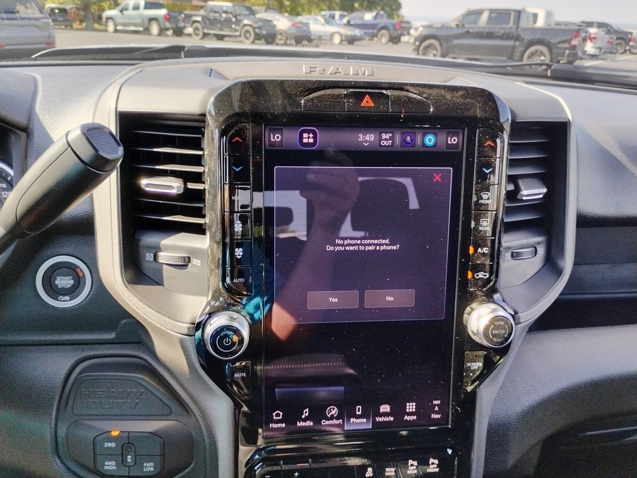 New 2027 RAM 2500 Tradesman AWD/4WD image 30