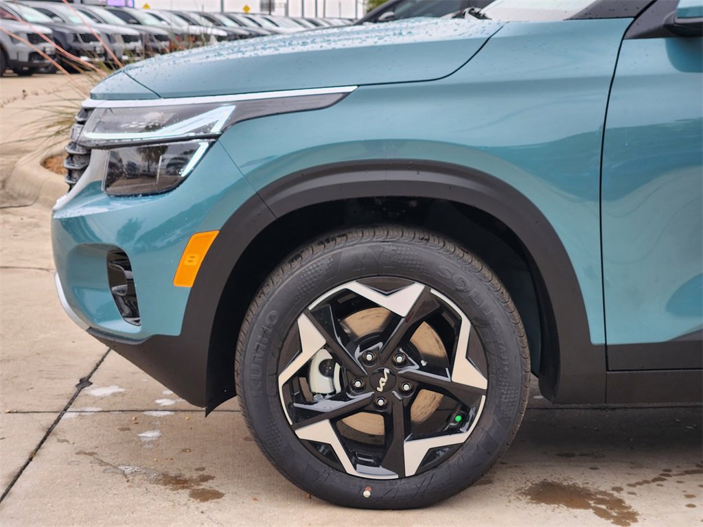 New 2026 Kia Seltos EX image 5