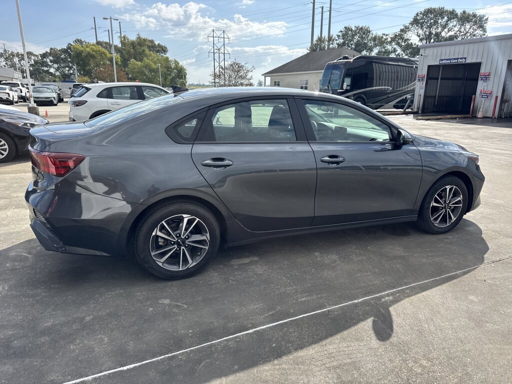 Certified 2024 Kia Forte LXS w/ LXS Technology Package image 11