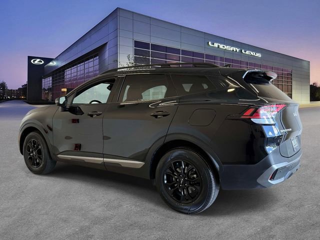 Used 2023 Kia Sportage X-Pro Prestige image 12