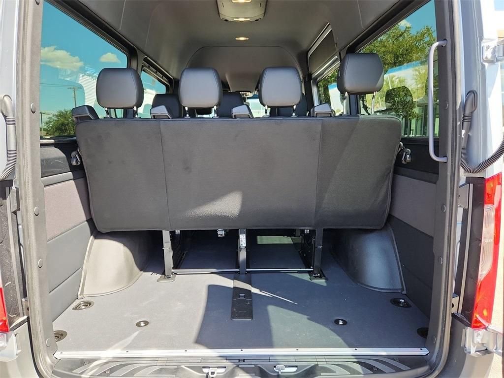 New 2025 Mercedes-Benz Sprinter 2500 image 12