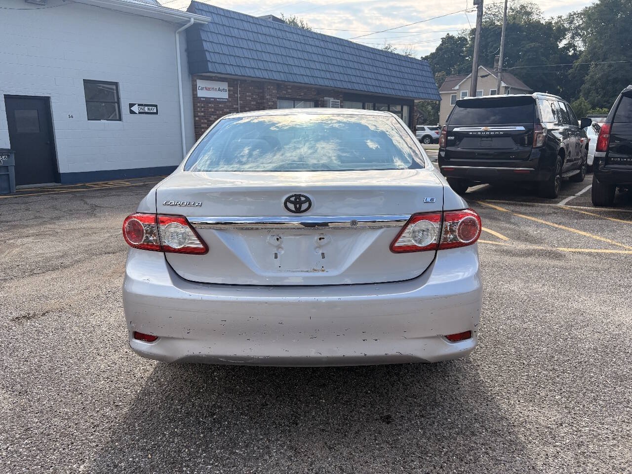 Used 2011 Toyota Corolla LE FWD image 10