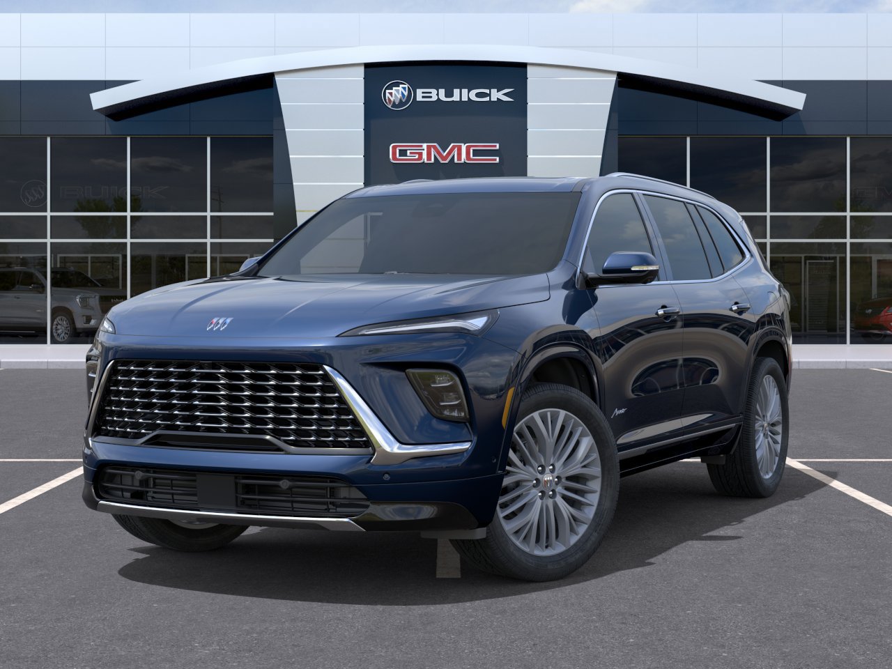 New 2027 Buick Enclave Avenir AWD/4WD image 7