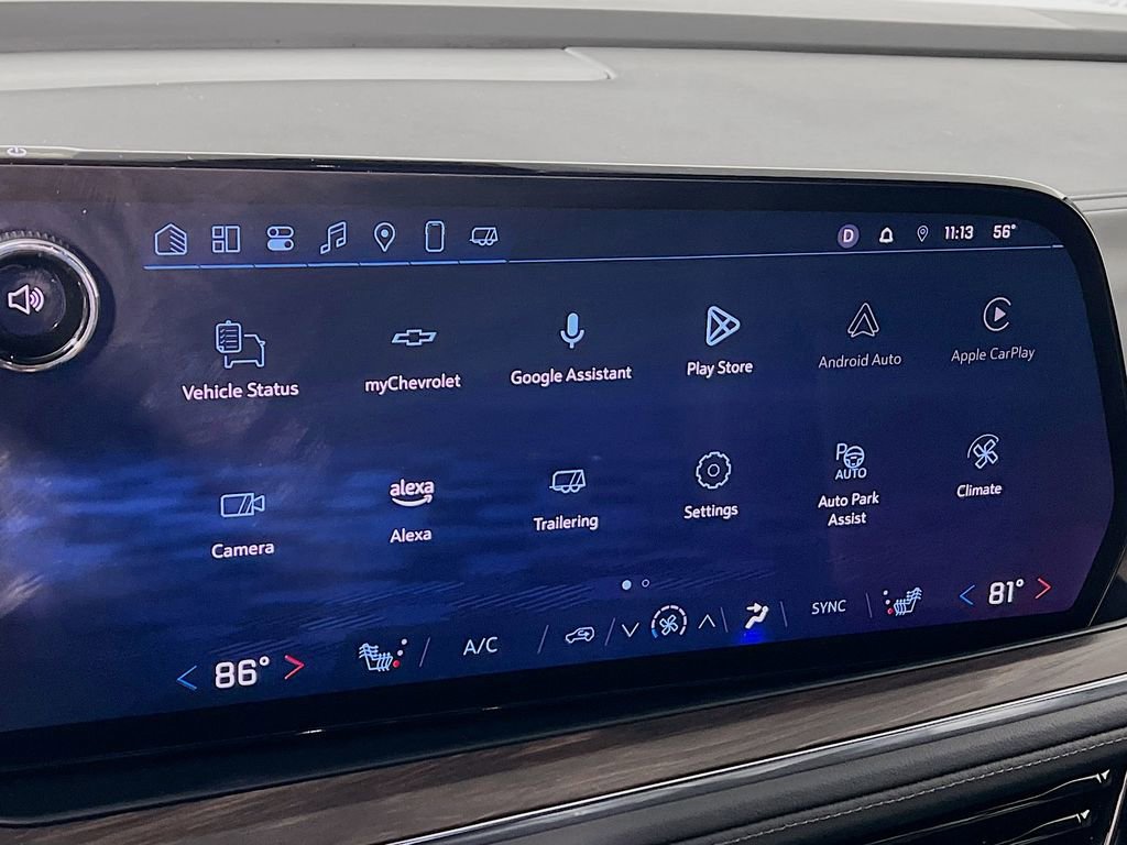 Used 2025 Chevrolet Tahoe Z71 image 13