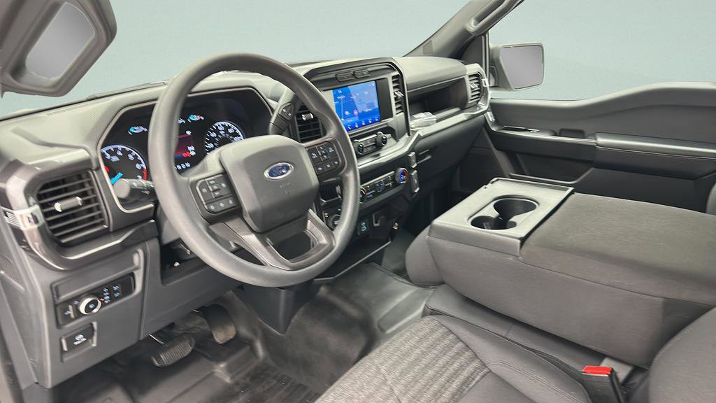 Used 2023 Ford F150 XL w/ STX Appearance Package AWD/4WD image 12