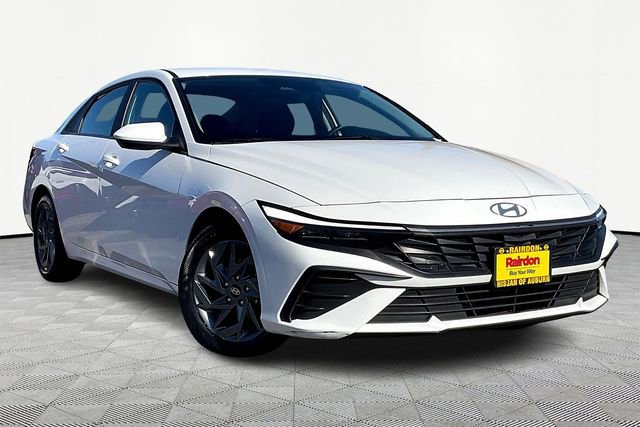 Used 2024 Hyundai Elantra SEL
