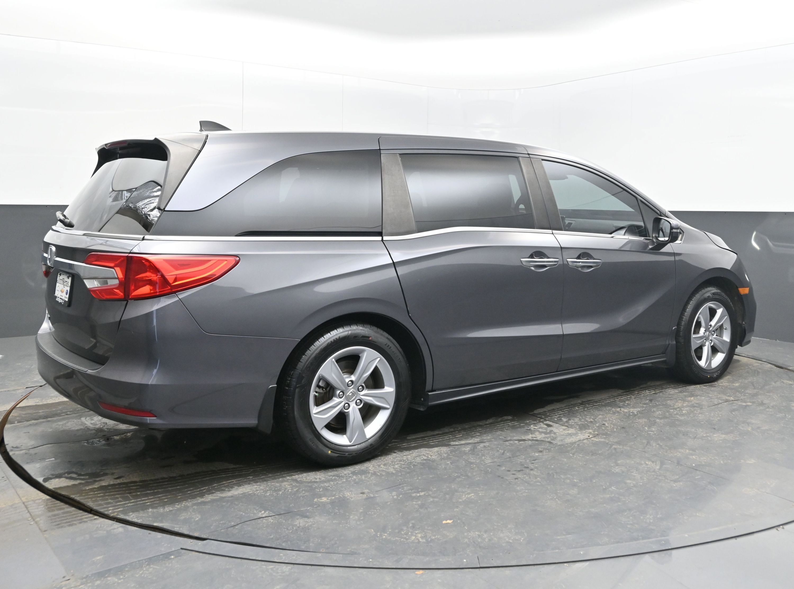 Used 2018 Honda Odyssey EX-L image 7